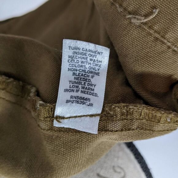 Utility Jacket Embroidered Pockets L - Picture 7 of 7